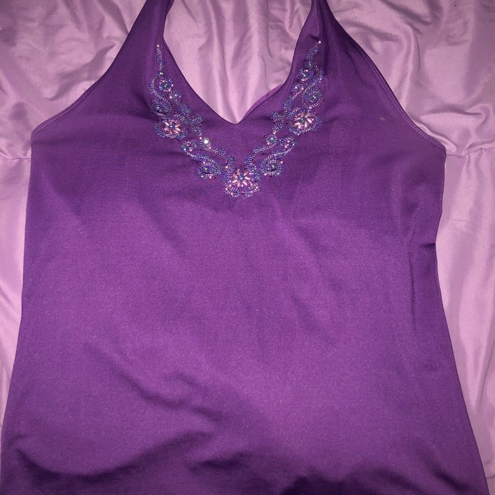 Halter top